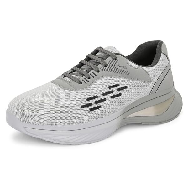 Centrino Men's Running Shoes | Ultra Lightweight & Breathable | Comfortable Walking & Workout Sneakers | Cushioned Casual Sports Shoes (9437)