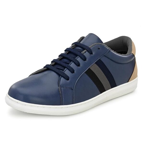 Centrino Men's Casual Sneaker Shoes | Lightweight Sneakers | Trendy Lace-up Design | Soft Cushioned Insole | Stylish & Comfortable (6305)