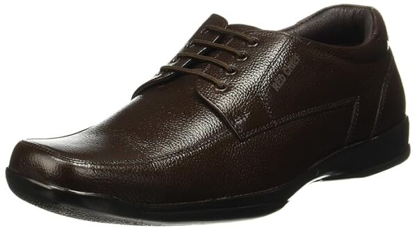 Red Chief Genuine Leather Derby Lace Up |Formal Shoes for Men for Office | PU Sole